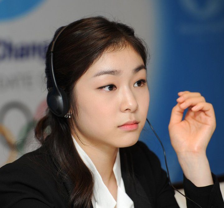 Yu-Na Kim HD Images/Photo Gallery Download #1803083