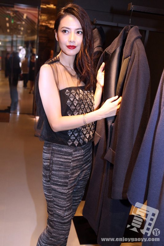 カオ・ユアンユアン HD画像/フォトギャラリーダウンロード #783387