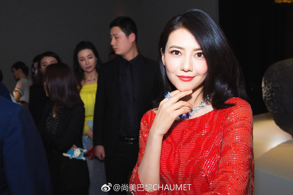 カオ・ユアンユアン HD画像/フォトギャラリーダウンロード #667475