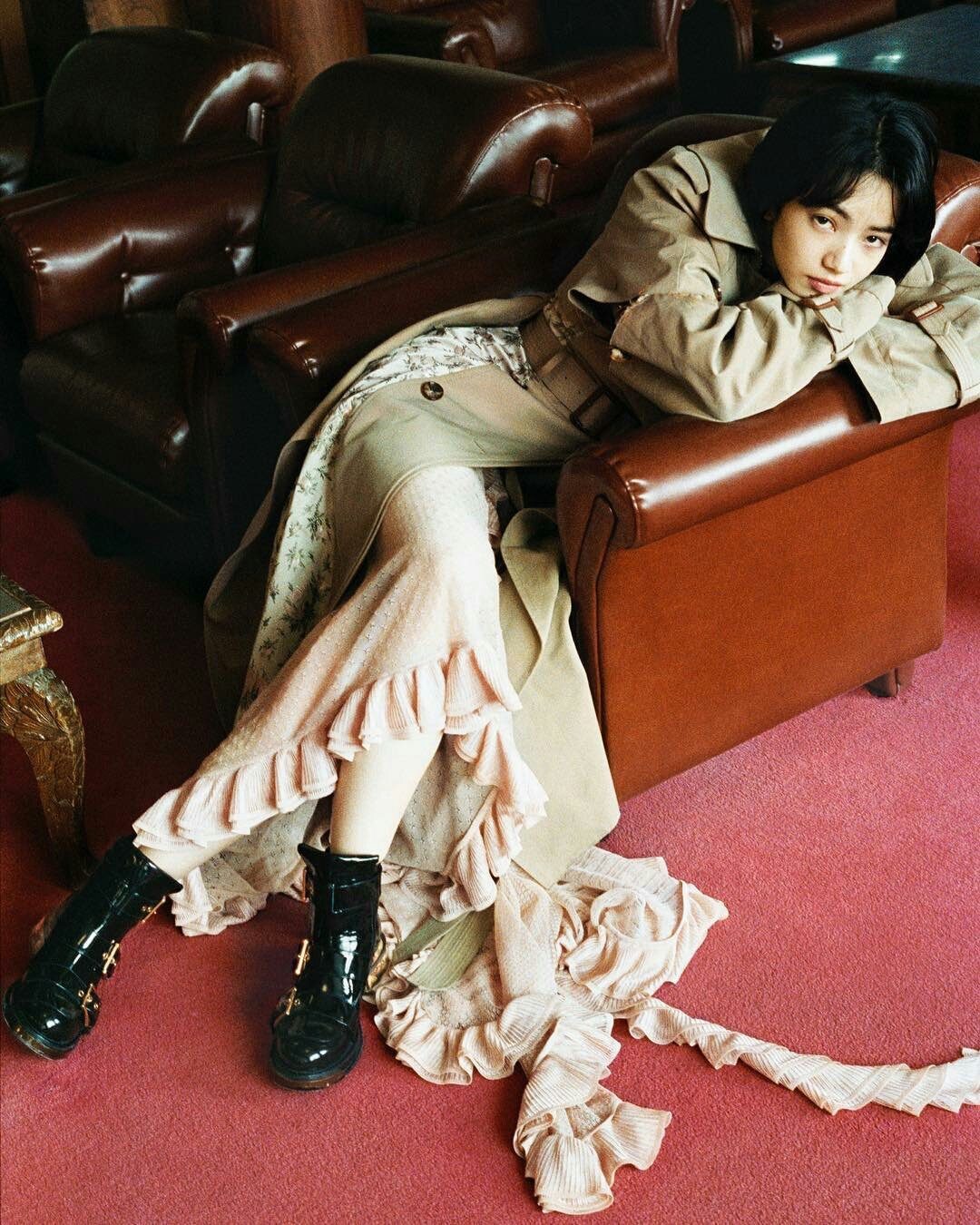 小松菜奈 高清写真/照片下载 #3900451