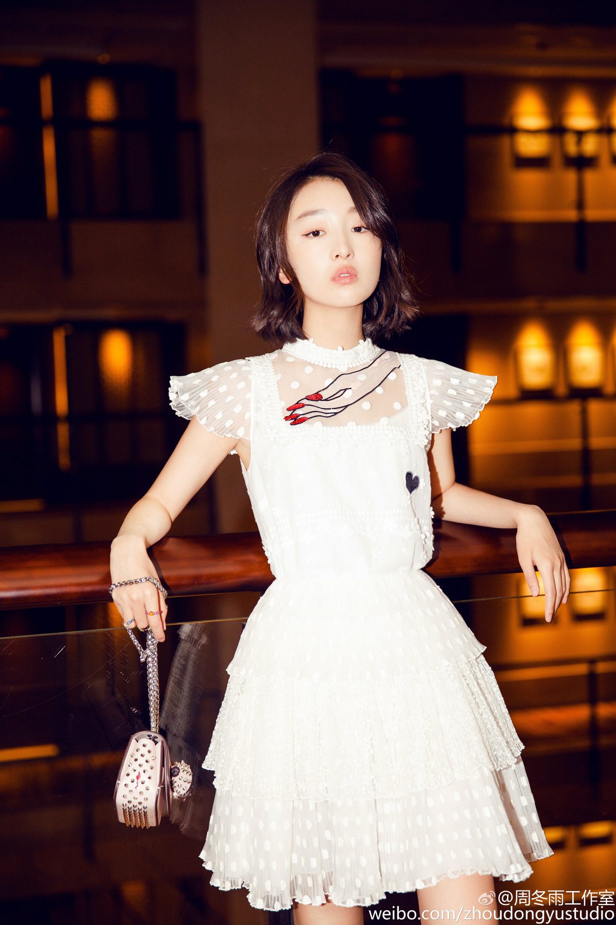 周冬雨 高清写真/照片下载 #1910219