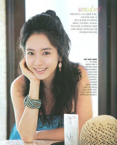 Song Ji-Hyo HD Images/Photo Gallery Download #772330