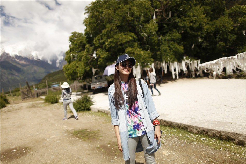Yuqi Zhang HD Images/Photo Gallery Download #6664634