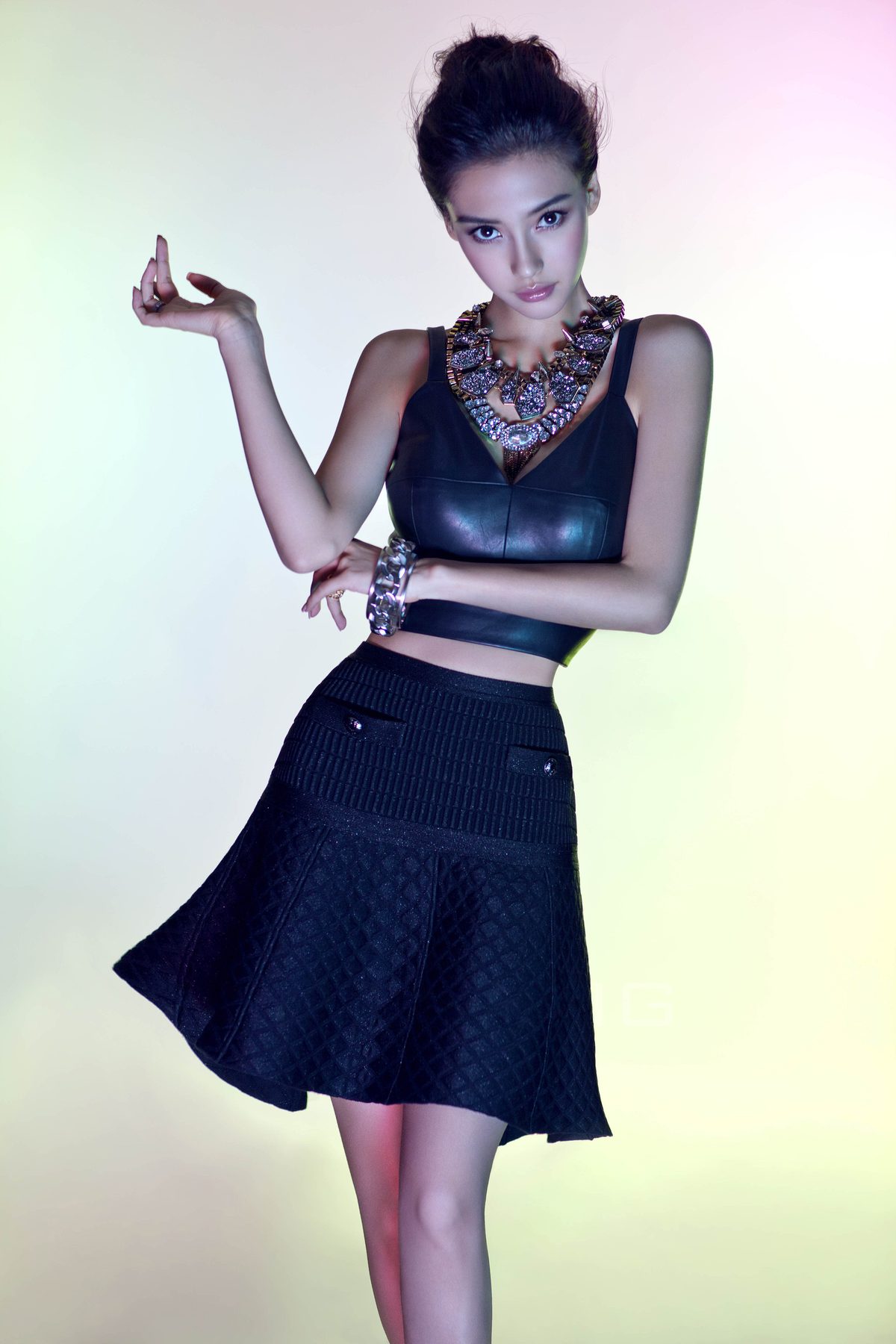 Angelababy HD Images/Photo Gallery Download #6652993