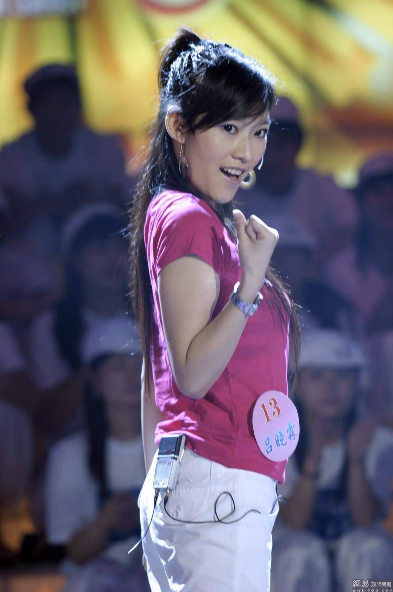 吕晓霖 高清写真/照片下载 #3364338