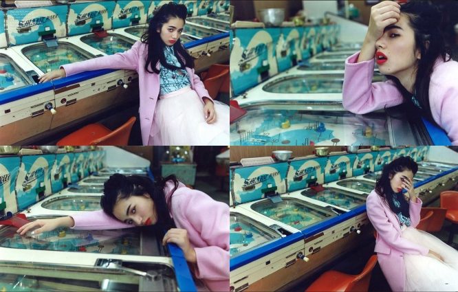 Nana Komatsu HD Images/Photo Gallery Download #3901327