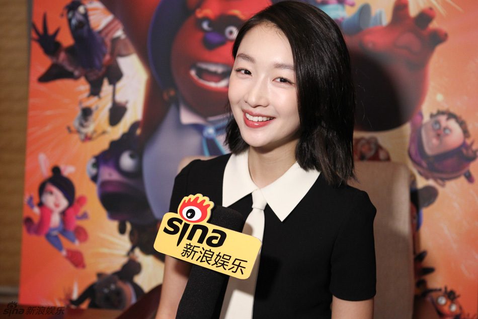 周冬雨 高清写真/照片下载 #1911095