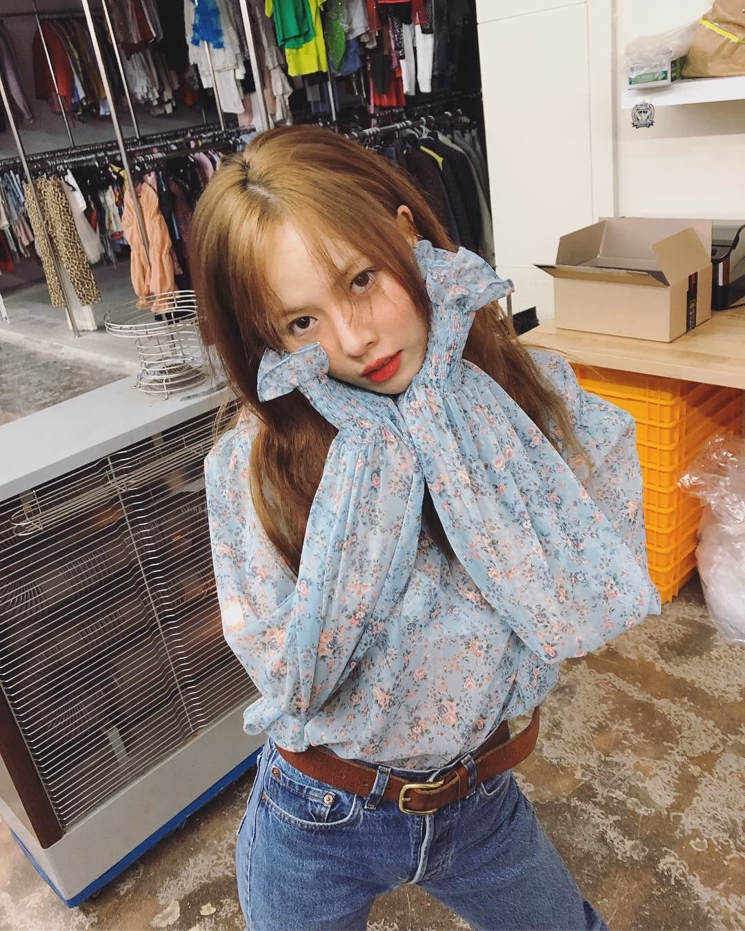 Kim Hyun-A. HD Images/Photo Gallery Download #3348159