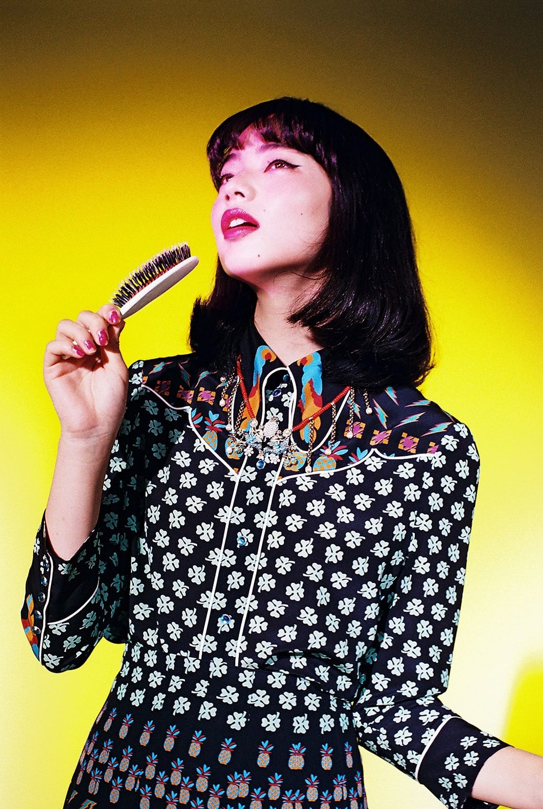 小松菜奈 高清写真/照片下载 #4386607