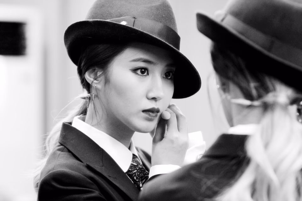 权俞利 高清写真/照片下载 #2205156