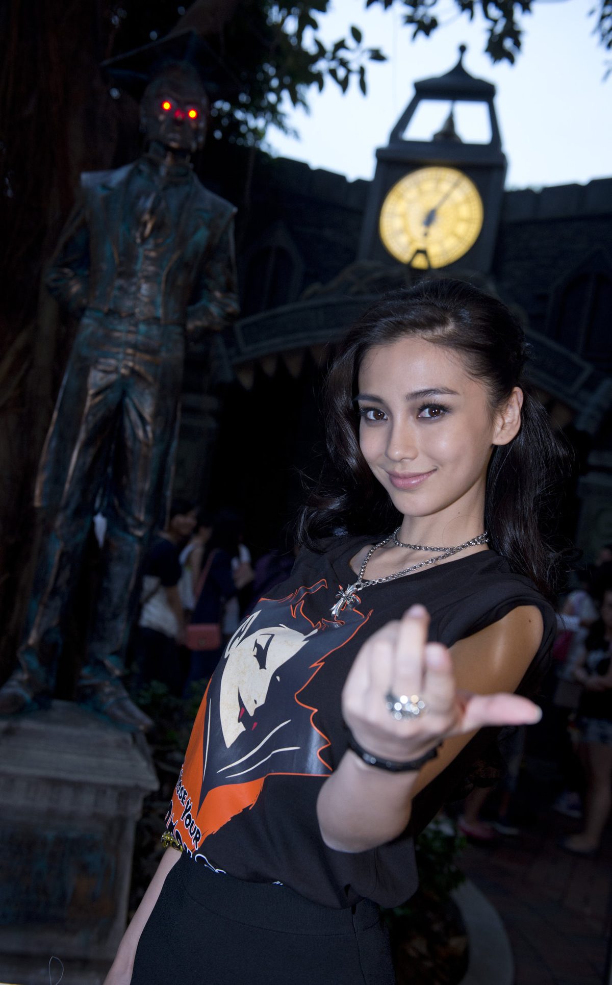 Angelababy HD Images/Photo Gallery Download #6653869