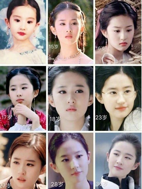 Liu Yifei HD Images/Photo Gallery Download #6668643