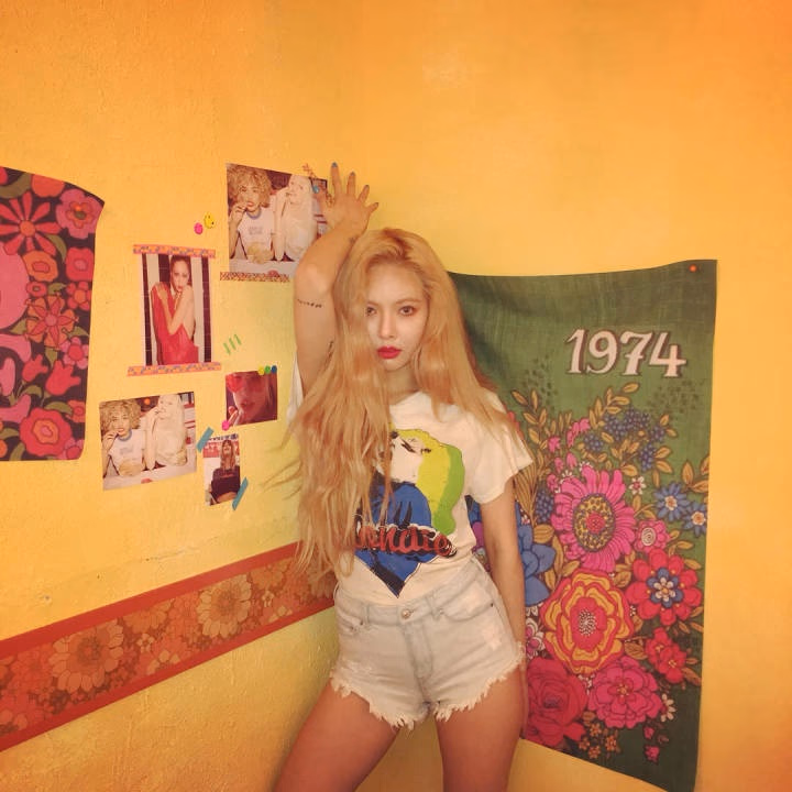 Kim Hyun-A. HD Images/Photo Gallery Download #3331696