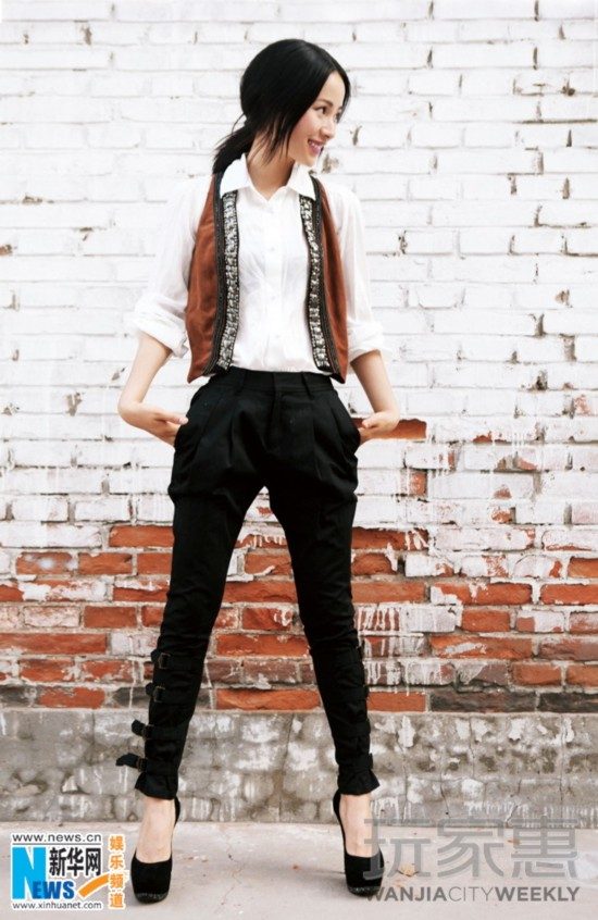 Yiyan Jiang HD Images/Photo Gallery Download #1894632