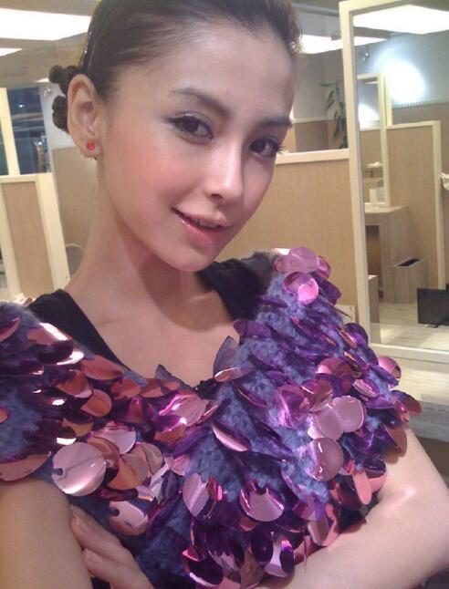Angelababy HD Images/Photo Gallery Download #6647350