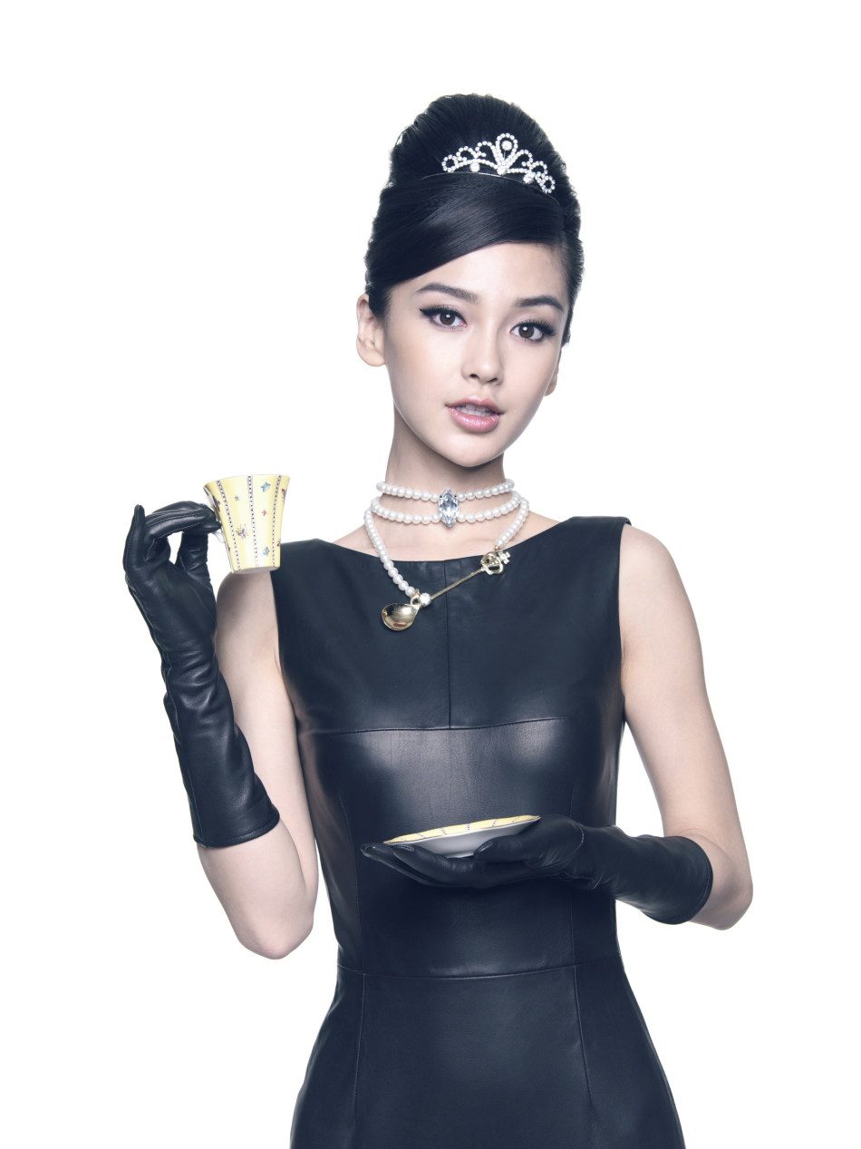 Angelababy HD Images/Photo Gallery Download #6654453