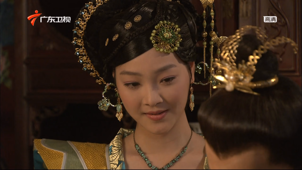 何杜娟 高清写真/照片下载 #3317214