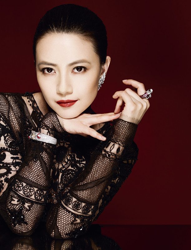 カオ・ユアンユアン HD画像/フォトギャラリーダウンロード #691404