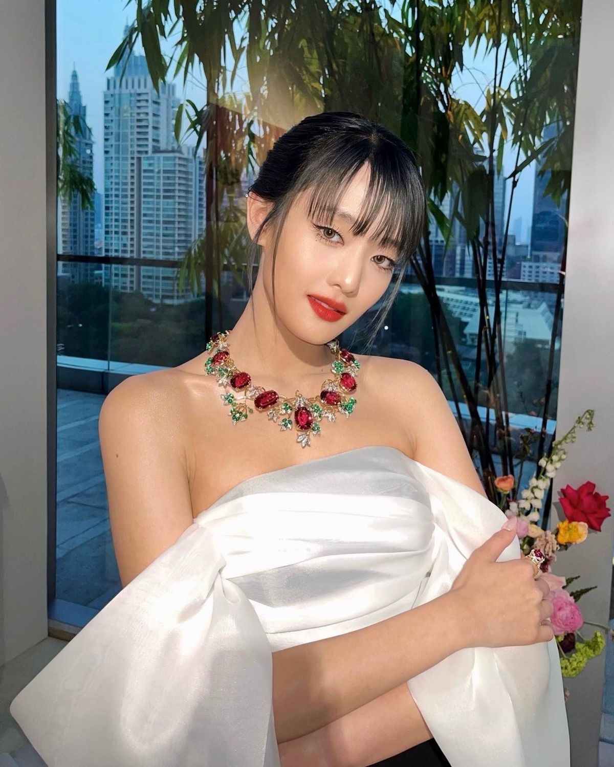 Minnie Nicha Yontararak HD Images/Photo Gallery Download #8807216