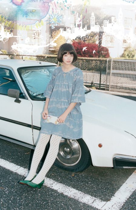 小松菜奈 高清写真/照片下载 #4387775