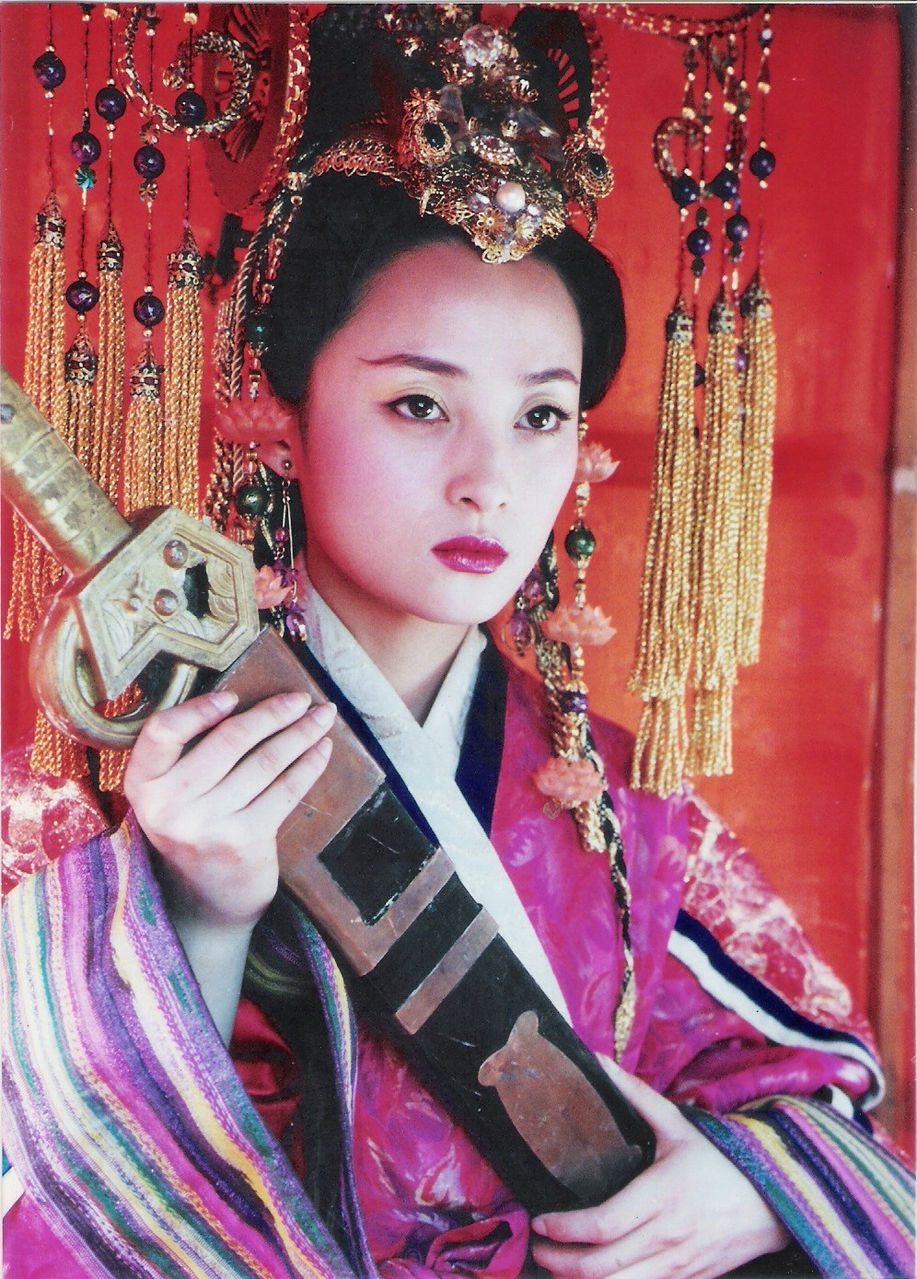 Qinqin Jiang HD Images/Photo Gallery Download #1323012