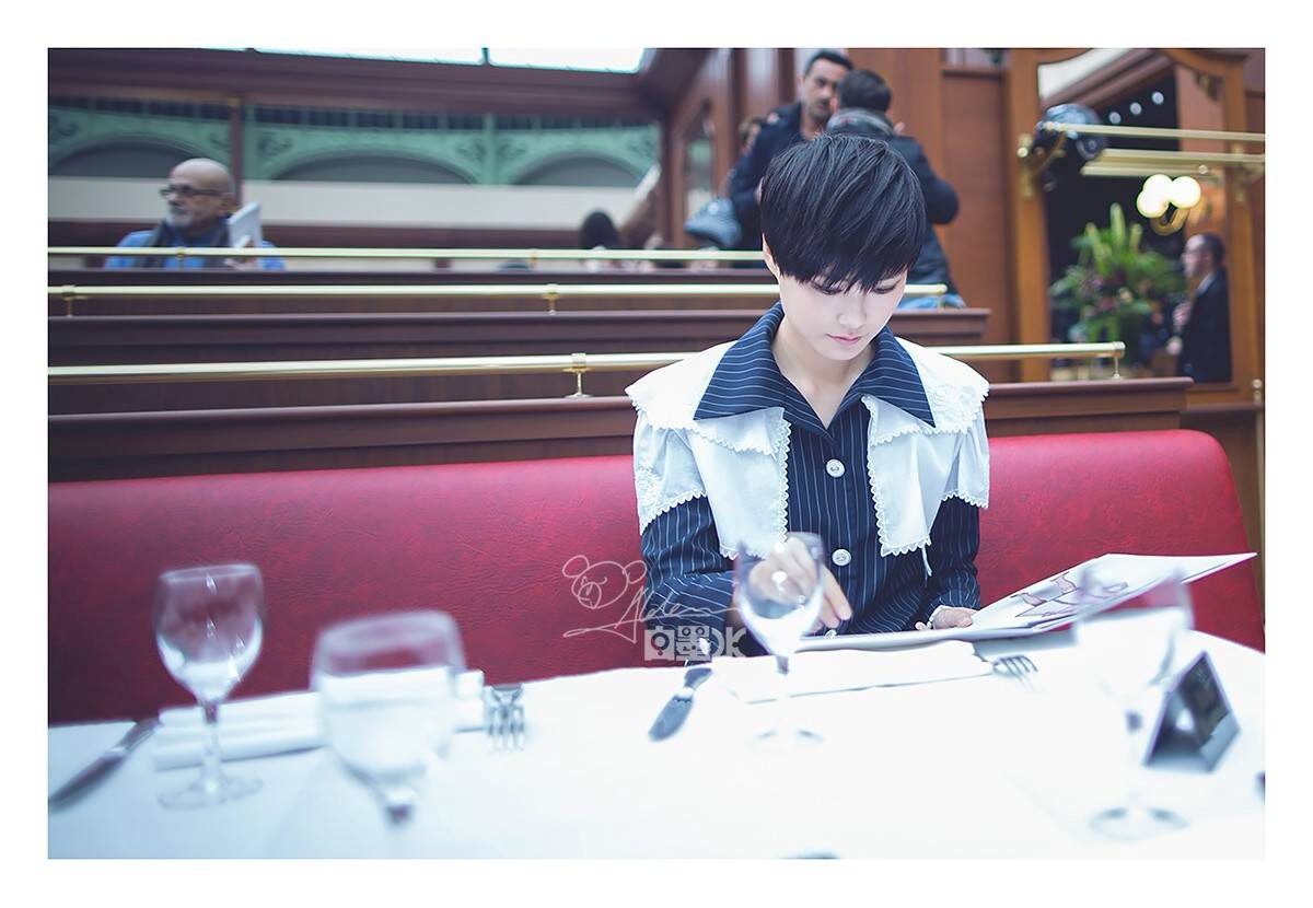 Yuchun Li HD Images/Photo Gallery Download #1905744