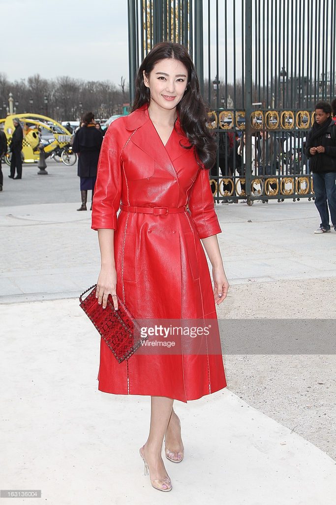 Yuqi Zhang HD Images/Photo Gallery Download #1861990