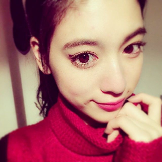 미요시 아야카 HD 이미지/사진 갤러리 다운로드 #7490357