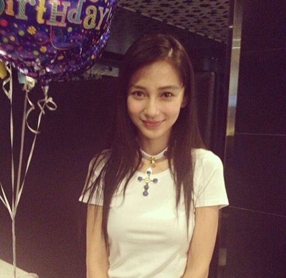 杨颖 高清写真/照片下载 #6651091