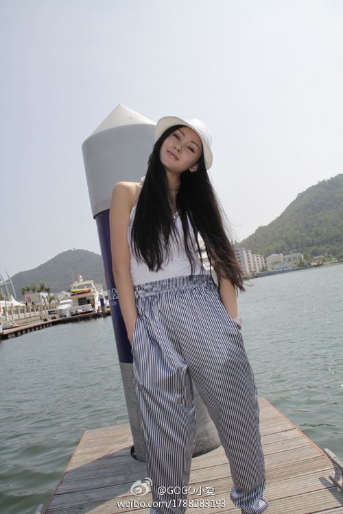 张天爱 高清写真/照片下载 #6704789