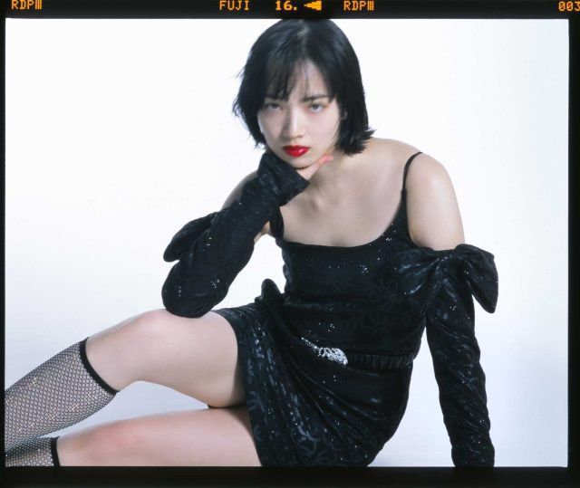 Nana Komatsu HD Images/Photo Gallery Download #8779988
