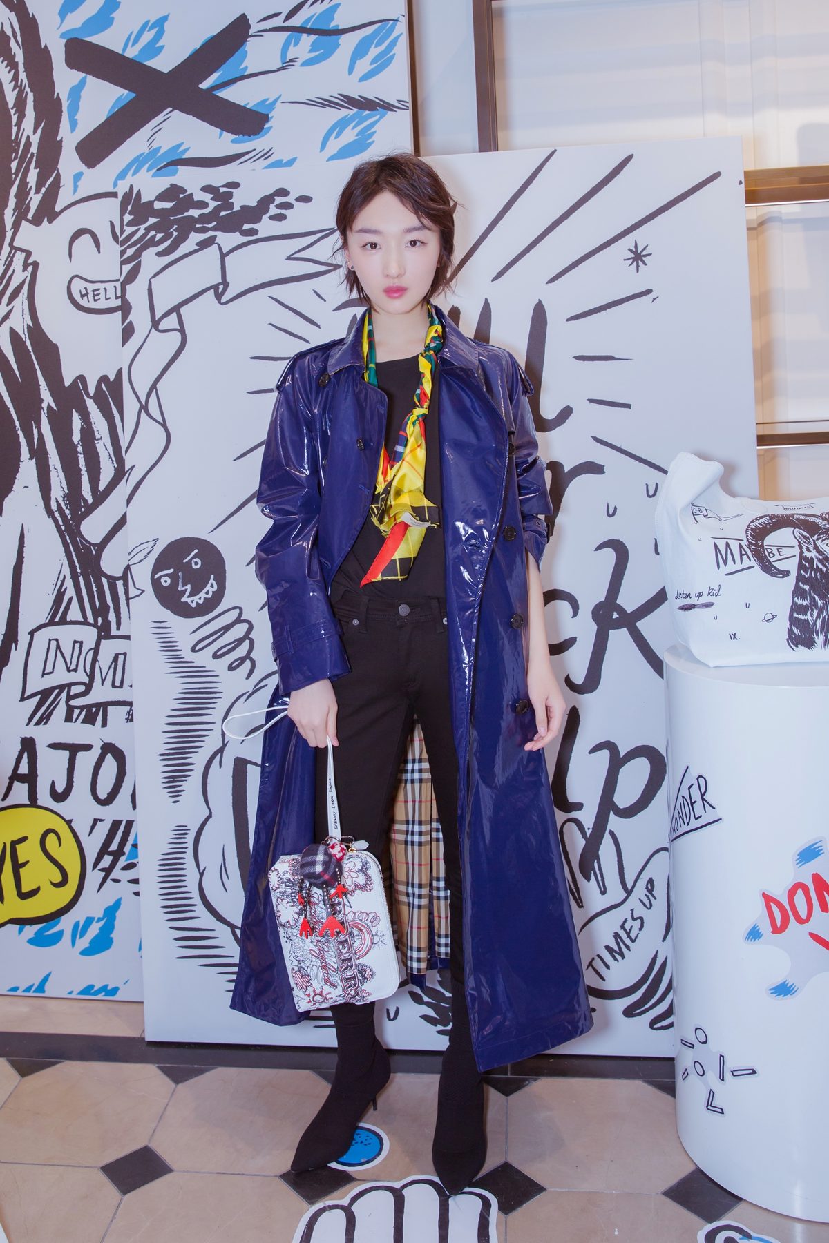 Dongyu Zhou HD Images/Photo Gallery Download #1909193