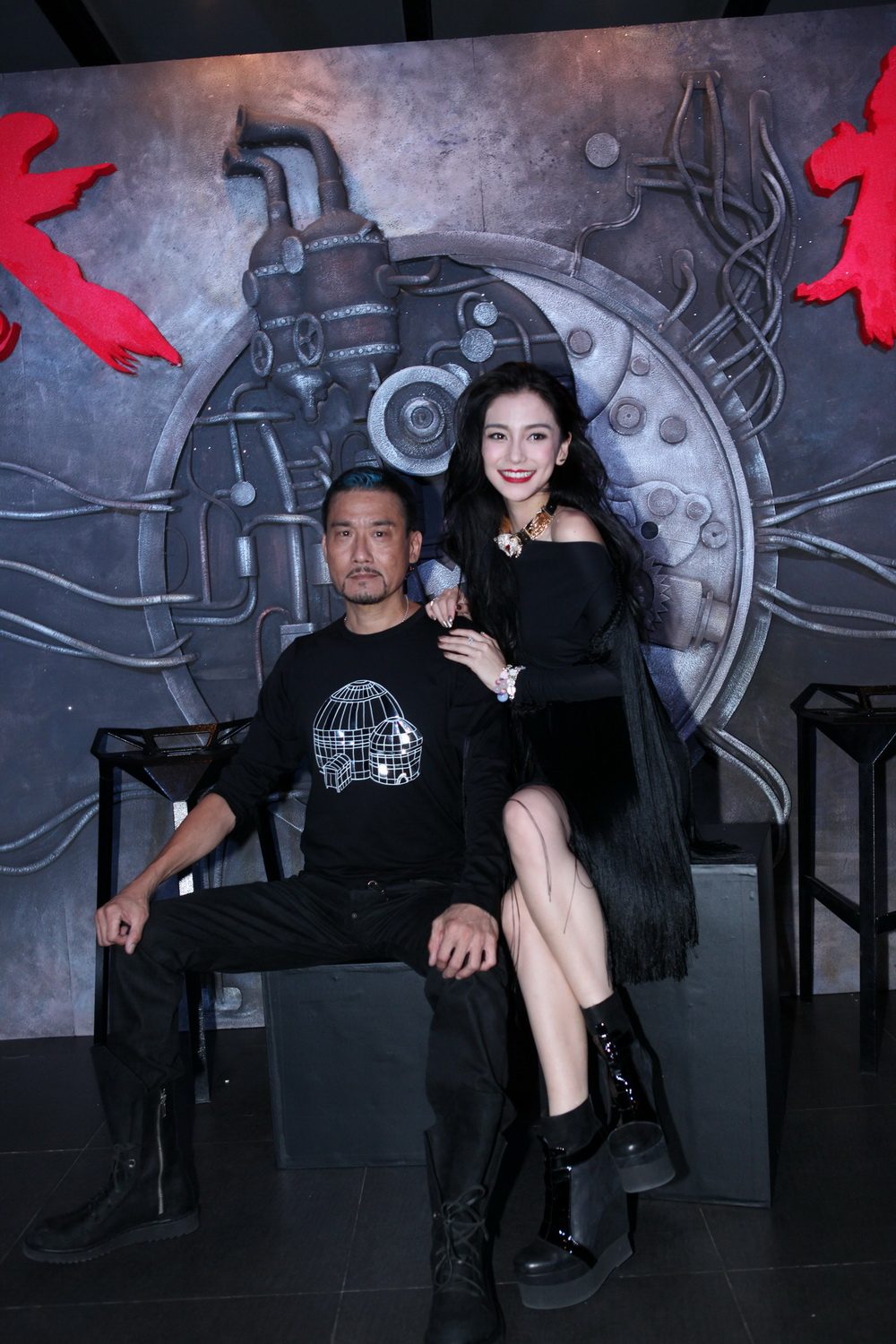 Angelababy HD Images/Photo Gallery Download #6646853