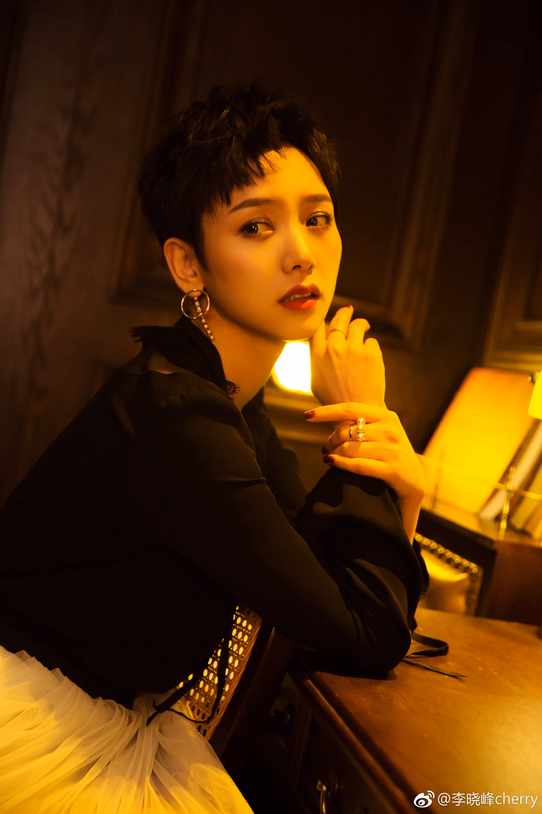 李晓峰 高清写真/照片下载 #3329502