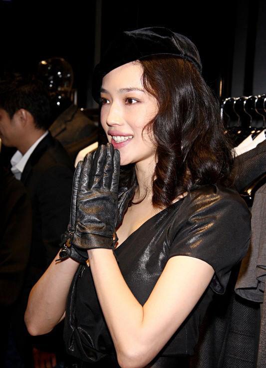 Shu Qi HD Images/Photo Gallery Download #6722720