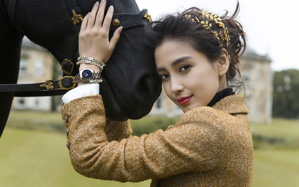 Angelababy HD Images/Photo Gallery Download #6645448