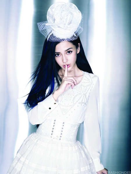 Angelababy HD Images/Photo Gallery Download #6647729