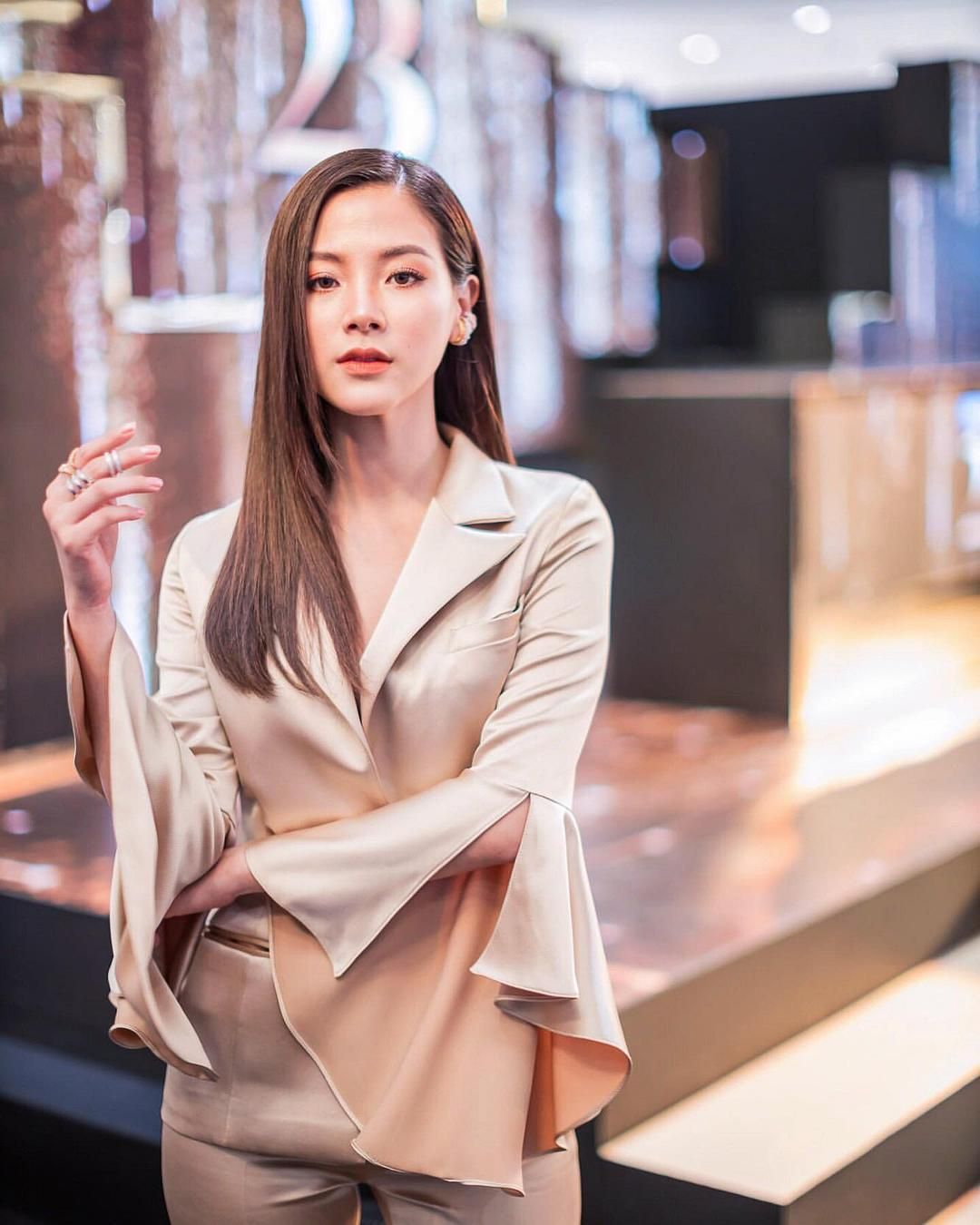 Pimchanok Leuwisetpaibul HD Images/Photo Gallery Download #9198816