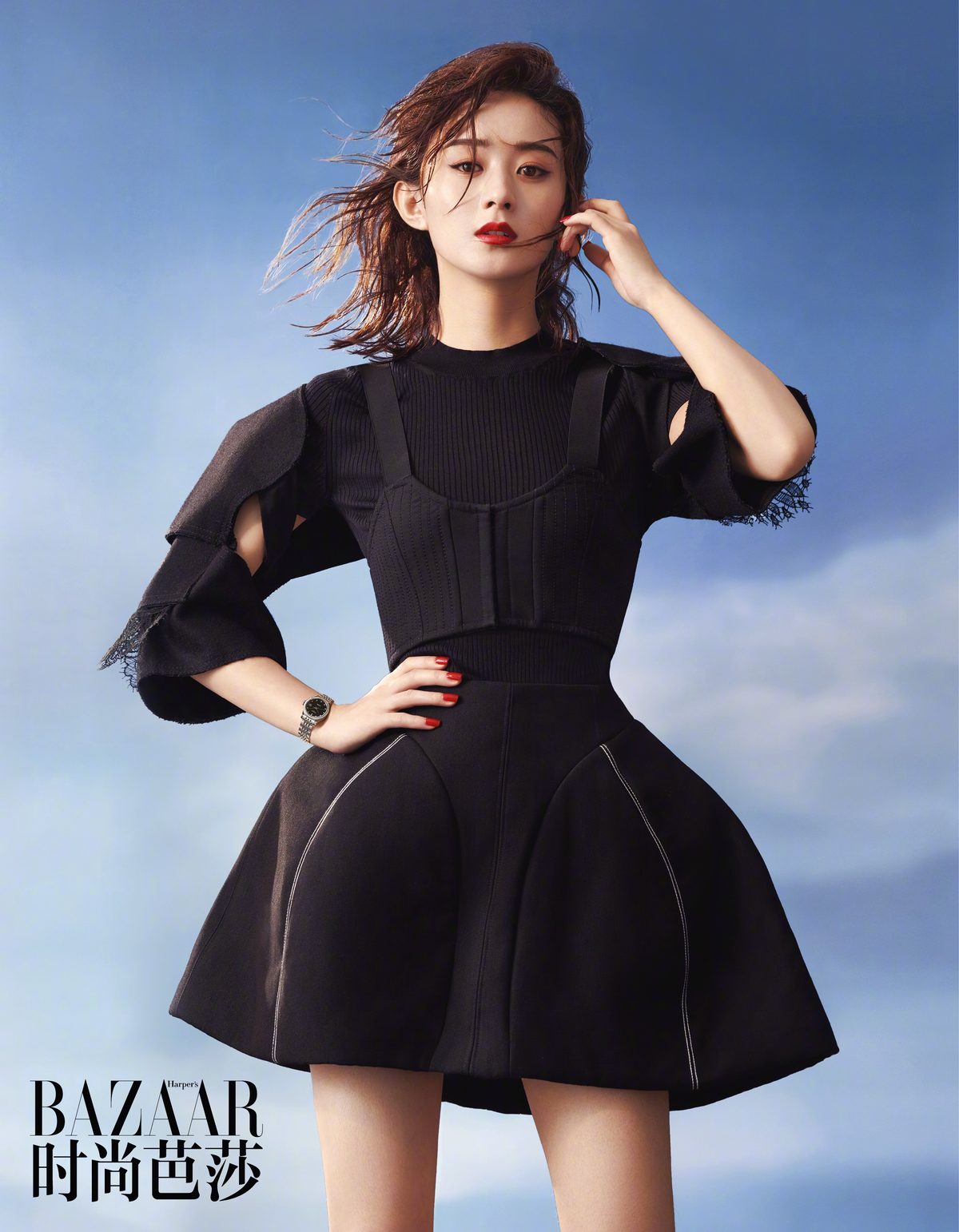 Zanilia Zhao HD Images/Photo Gallery Download #6982703