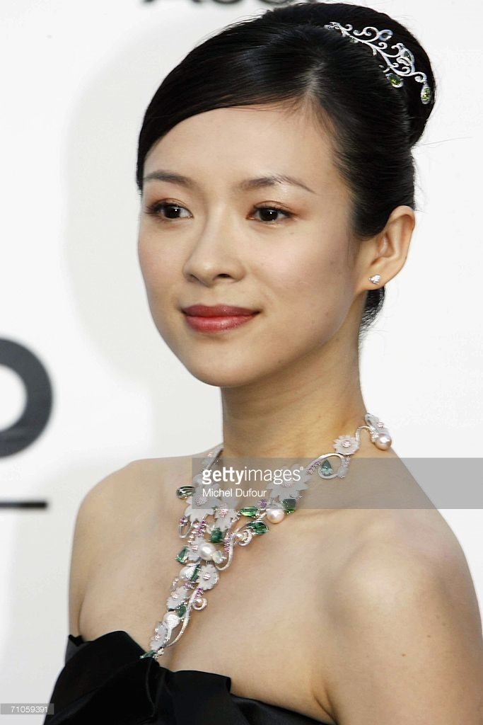 장쯔이 HD 이미지/사진 갤러리 다운로드 #1046645