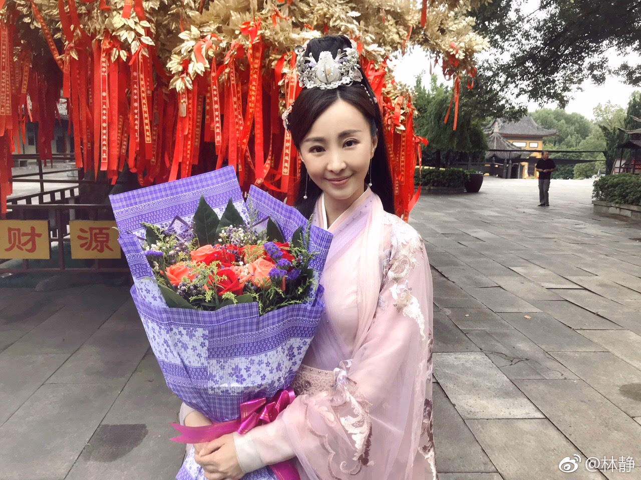 林静 高清写真/照片下载 #3347725