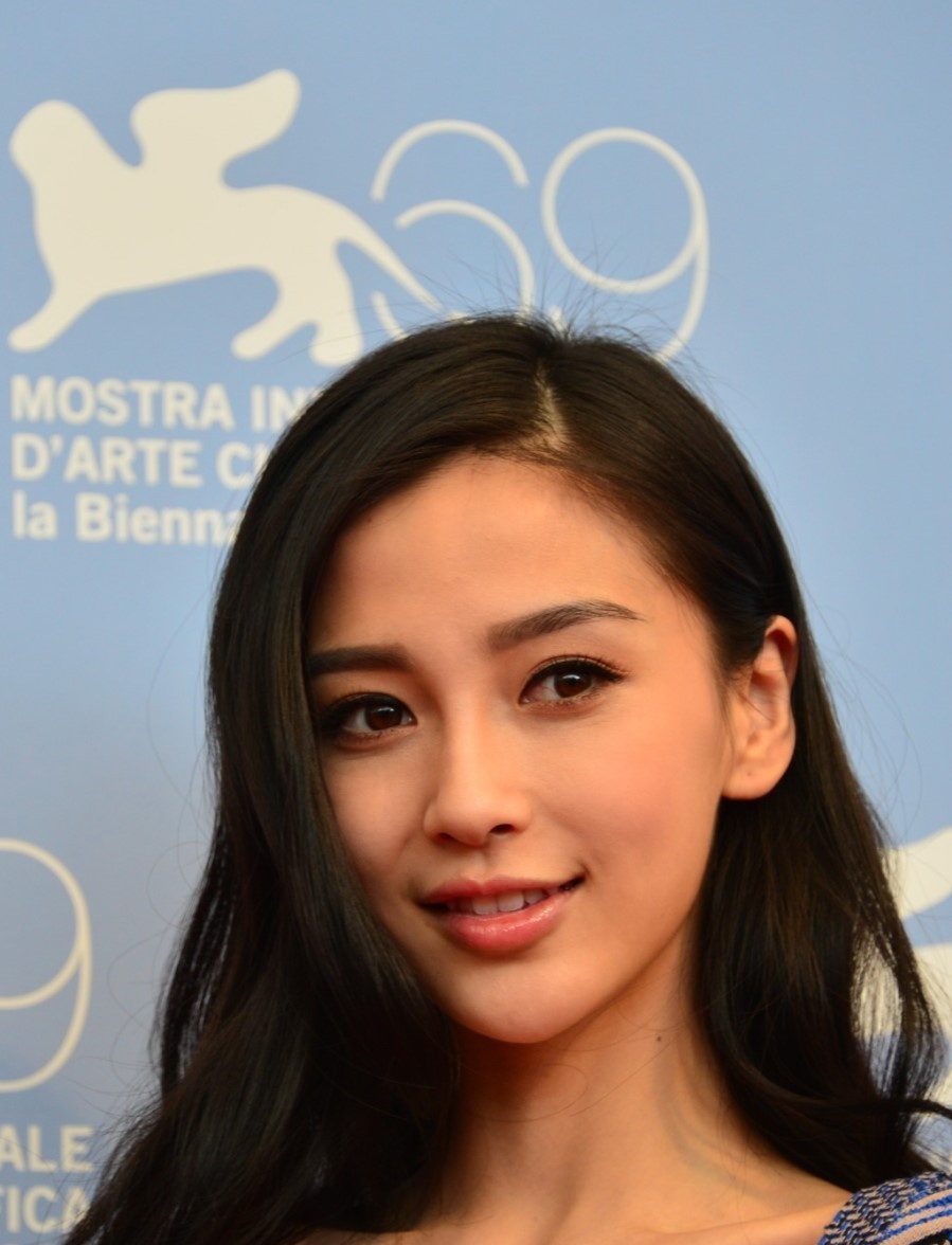 Angelababy HD Images/Photo Gallery Download #6648605