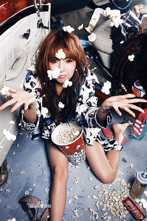 Kim Hyun-A. HD Images/Photo Gallery Download #3331254