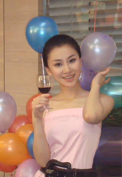 朱子岩 高清写真/照片下载 #3479279