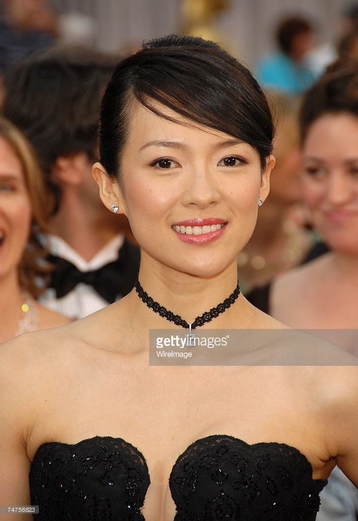 장쯔이 HD 이미지/사진 갤러리 다운로드 #1047521