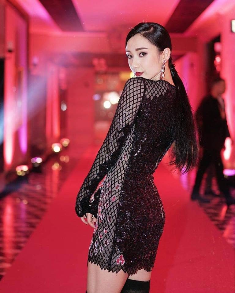 Grace Kwan-Hing Wong HD画像/フォトギャラリーダウンロード #2108138