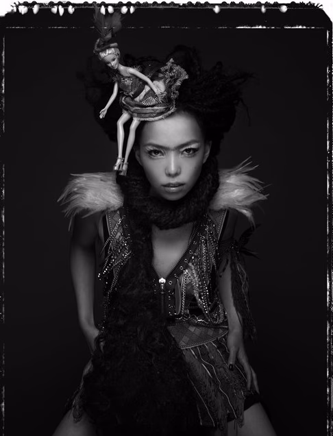 张惠妹 高清写真/照片下载 #3459975