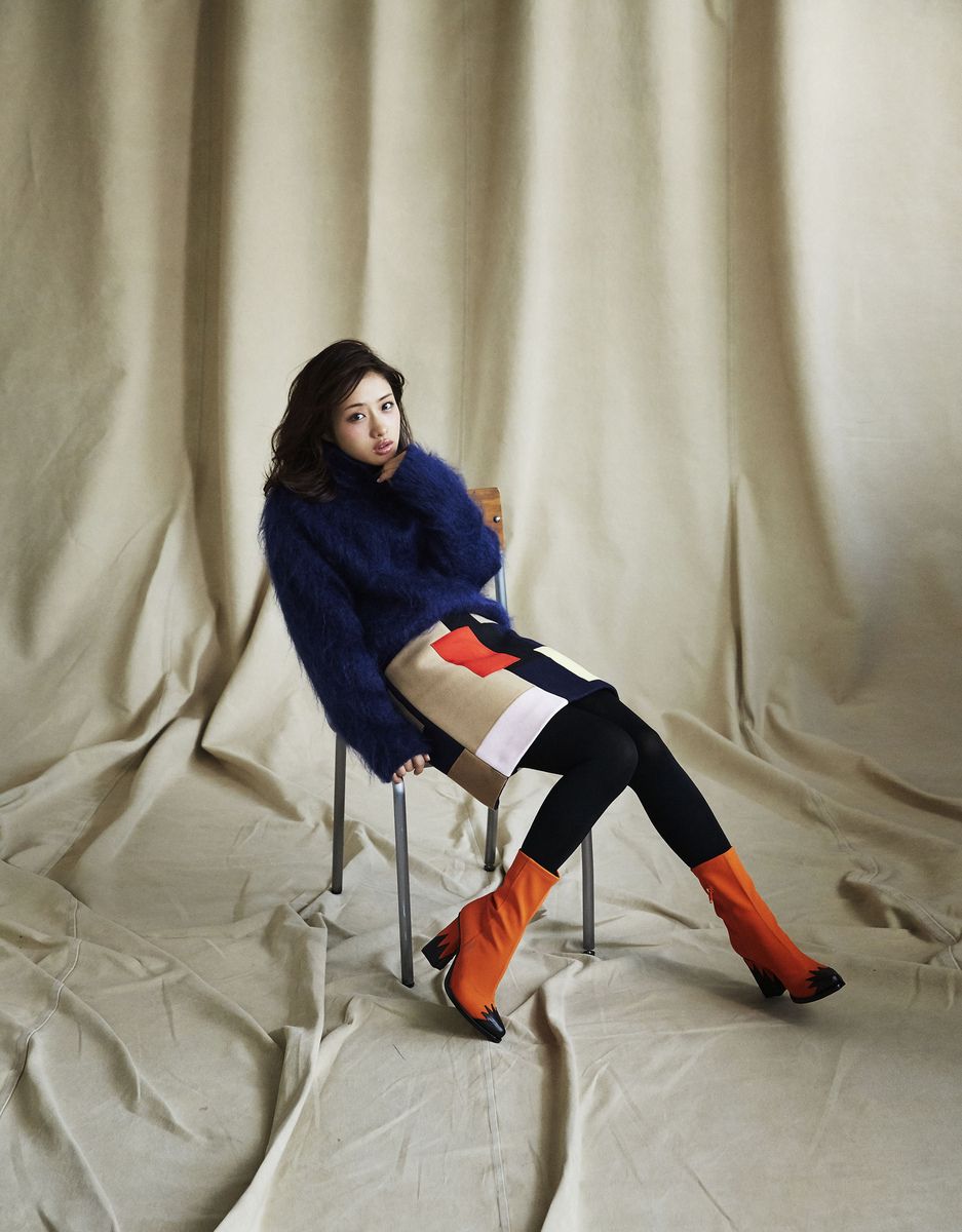 Satomi Ishihara HD Images/Photo Gallery Download #1688229