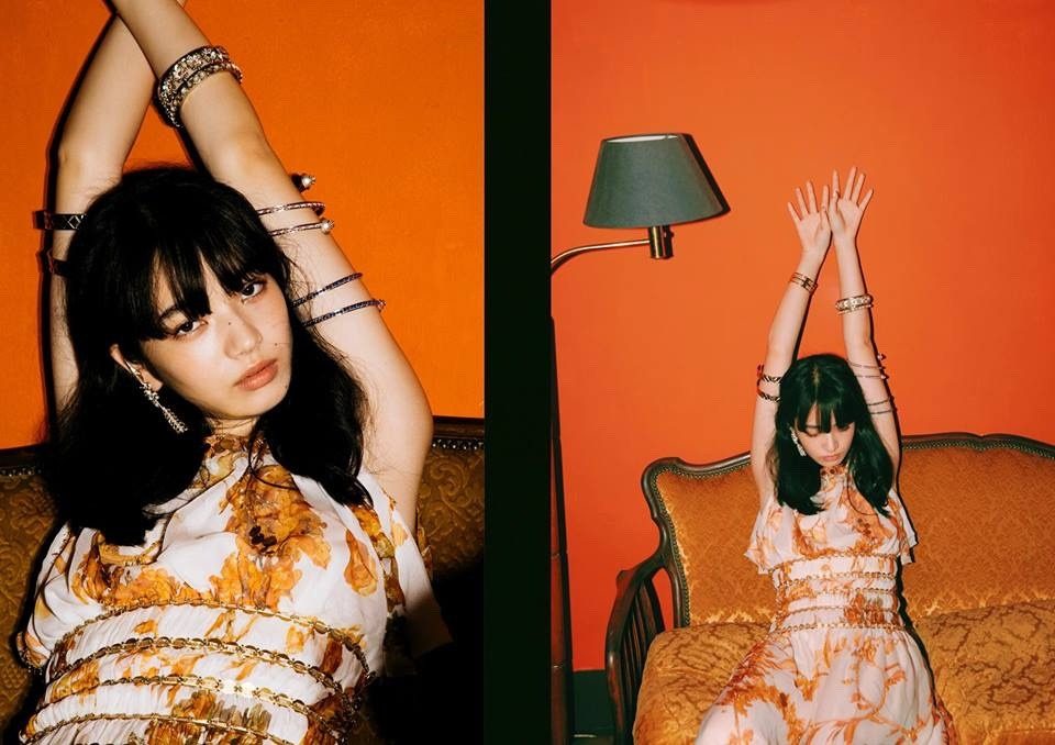 Nana Komatsu HD Images/Photo Gallery Download #3901793