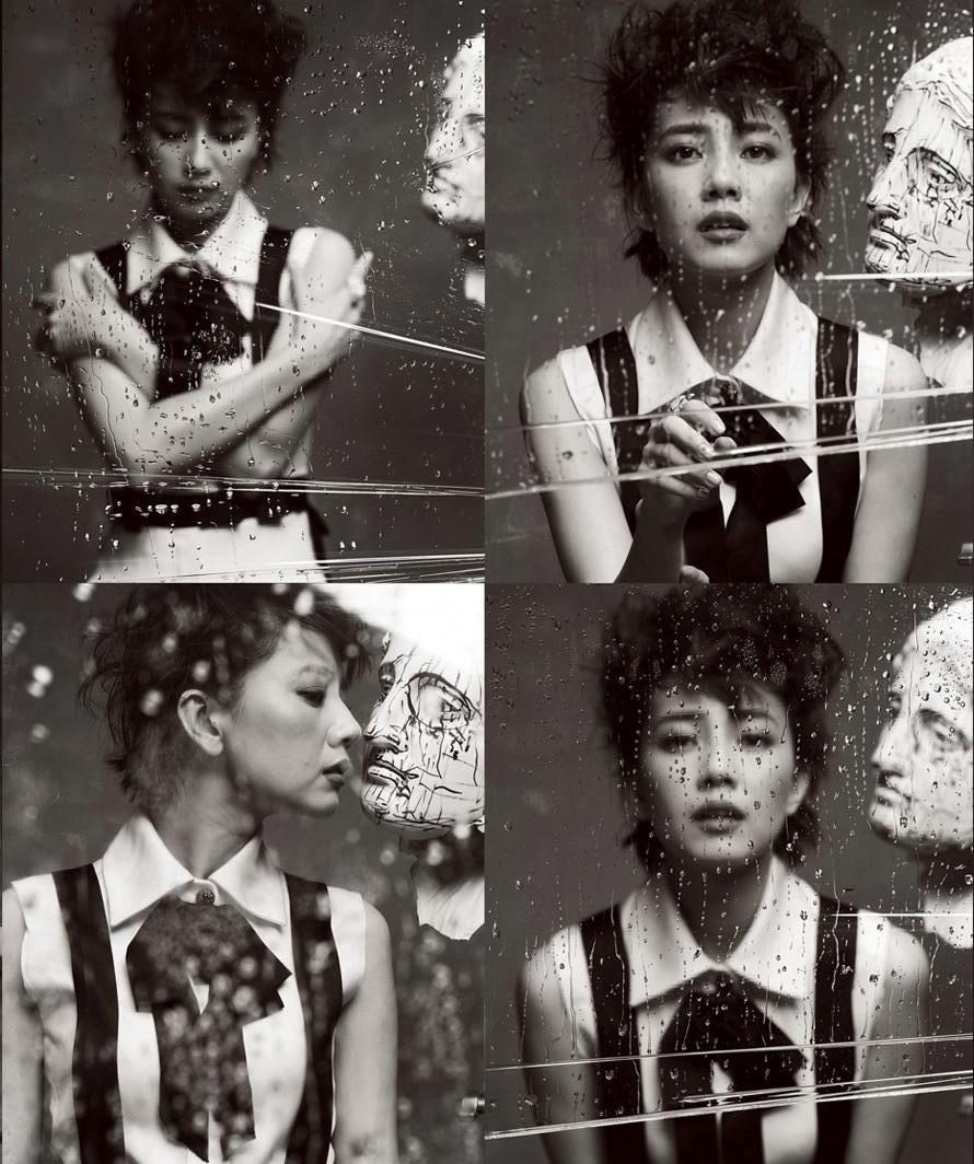 カオ・ユアンユアン HD画像/フォトギャラリーダウンロード #783040